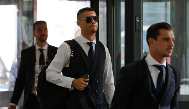 رسميا.. “رونالدو” يُغادر “ريال مدريد” تجاه “اليوفي”