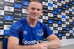 روني ينتقل رسميا إلى إيفرتون الإنجليزي