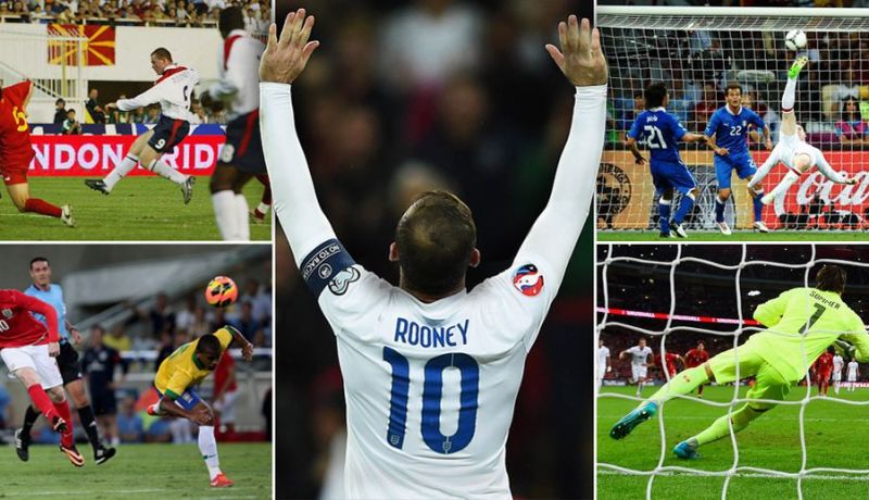 روني يعتزل اللعب دوليا