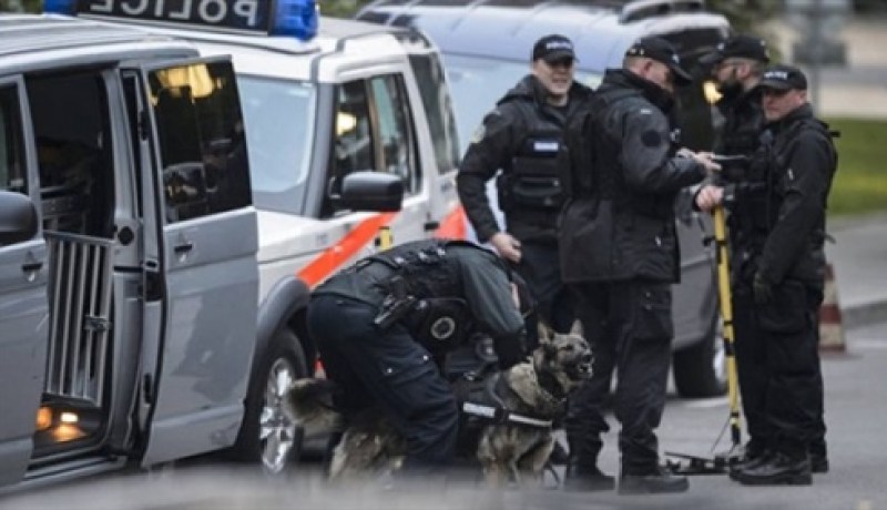 إصابة 6 أشخاص في حادث إطلاق نار بروسيا