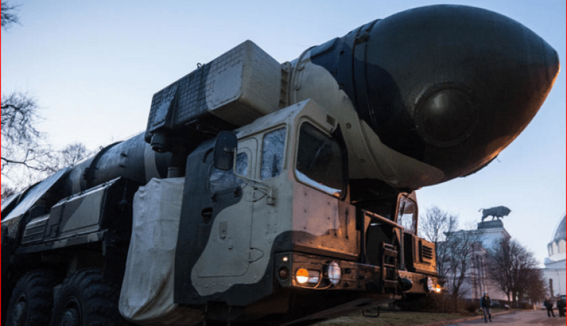 صاروخ روسي جديد قادر على إسقاط أقمار اصطناعية