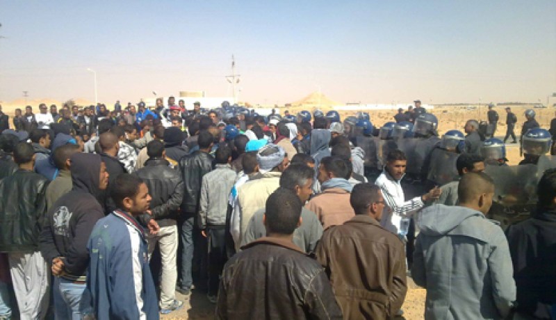 ''مخطط كبير لتوظيف شباب الجنوب وكل من يطلب العمل سيتحصل عليه''