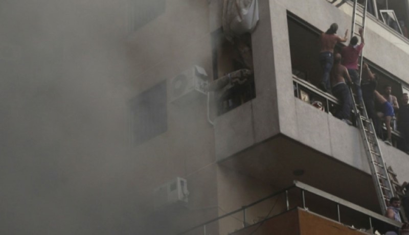 منظمة العفو الدولية: تفجير الضاحية انتهاك لكل مبادىء حقوق الإنسان
