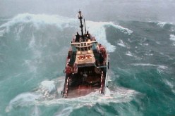 العثور على جثة أحد البحارة المفقودين بتنس في‮ ‬شاطئ بوهارون