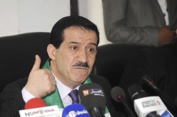 غول يرحب بمبادرة كل من أويحيى و سعيداني لانشاء تكتل سياسي لدعم رئيس الجمهورية