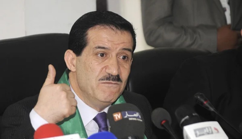 غول يرحب بمبادرة كل من أويحيى و سعيداني لانشاء تكتل سياسي لدعم رئيس الجمهورية