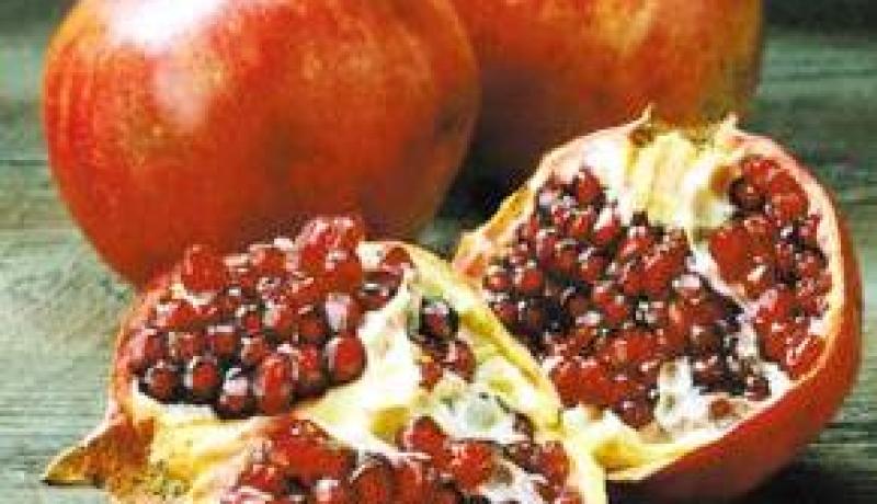 إنتاج 76 ألف قنطار من الرمان بالمسيلة