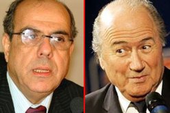 بلاتر يهنئ راوراوة على”الالتزام” الذي تحلى به المنتخب الجزائري