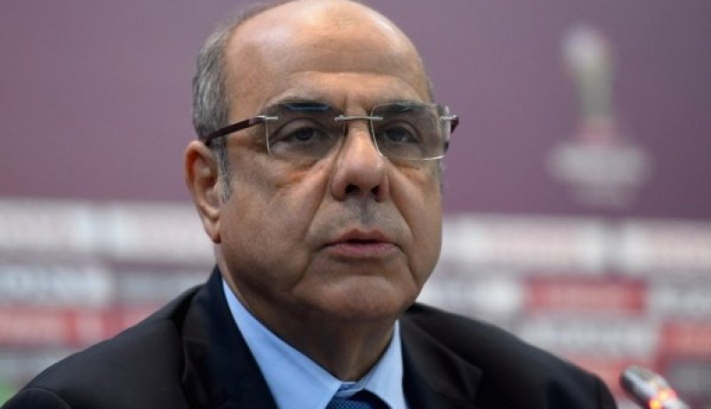 بالصور.. روراوة يقلد وسام الإستحقاق لإتحاد اللجان الوطنية الأولمبية بالدوحة