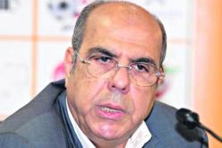 روراوة يدعم السويسري إنفانتينو في انتخابات رئاسة الفيفا