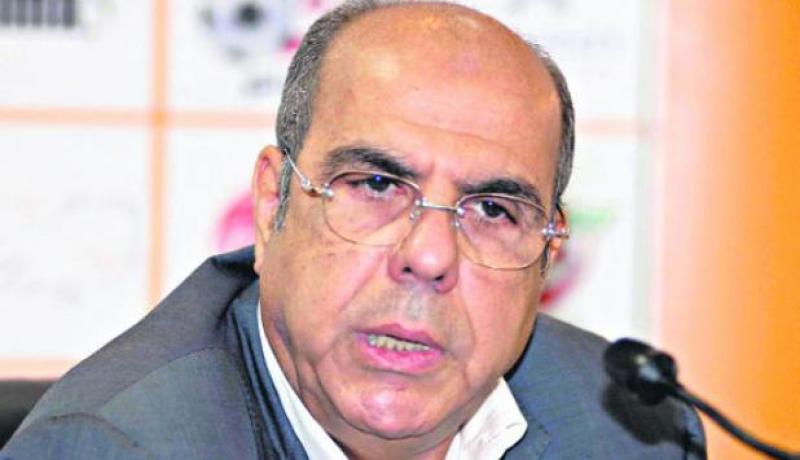 روراوة يدعم السويسري إنفانتينو في انتخابات رئاسة الفيفا