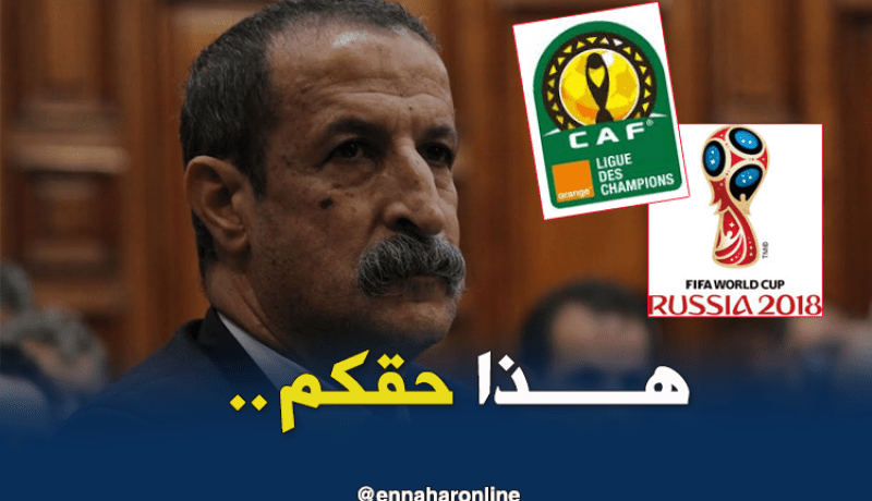 كعوان: “من حق المشاهدين الأفارقة متابعة المنافسات الرياضية من دون مساومة”