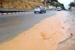 أمطار غزيرة واضطرابات جوية في المناطق الشمالية ابتداء من الأسبوع القادم