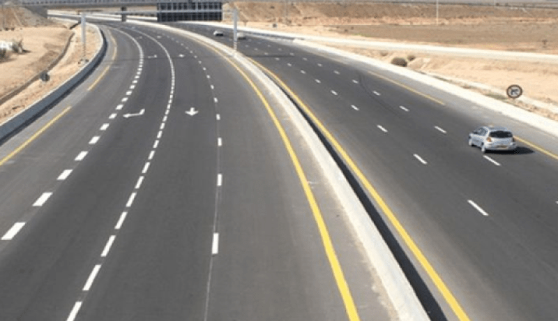 الطريق السيار: غلق مؤقت بمقطع مفتاح على الطريق الاجتنابي الثاني يوم الجمعة المقبل