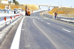 تخصيص 250 مليون دينار لإنجاز الدراسة الخاصة بالطريق السريع شرشال- الداموس