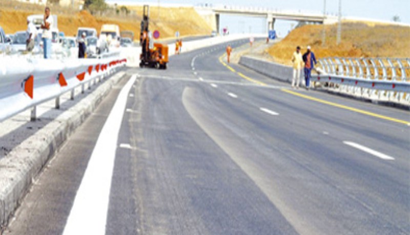 تخصيص 250 مليون دينار لإنجاز الدراسة الخاصة بالطريق السريع شرشال- الداموس
