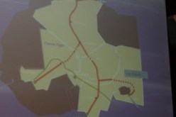 الجزائر تطلق توسع شطرها الخاص بالطريق العابر للصحراء