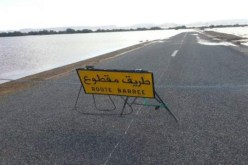 سبع ولايات معزولة بسبب الاضطراب الجوي في الجزائر