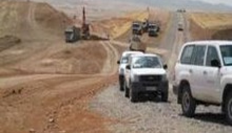 الجزائر و مالي تريدان تهيئة الطريق العابر للصحراء من خلال انجاز قواعد حياة