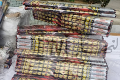 توقيف 223 شخصا وحجز أزيد من 3 ملايين وحدة من المفرقعات