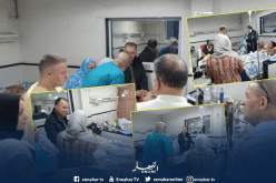 بالصور.. والي عنابة ومدير الصحة يزوران الفتاة التي تعرضت للإعتداء العنيف