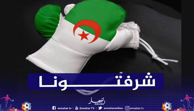 الجزائر تحصد 5 ميداليات منها ذهبيتان في دورة “غولدن غلو” للملاكمة