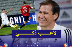 غارسيا: “بن العمري لاعب ذكي وبإمكانه مساعدة اللاعبين الشبان”
