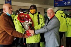 بالصور.. المنتخب السنغالي يصل الجزائر تحسبا لمواجهة الخضر