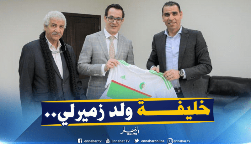 هذا هو النائب الجديد لـ”خير الدين زطشي”