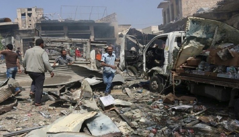 9 قتلى و18 جريحا جراء سقوط قذائف هاون في دمشق