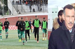 حمري يرمي المنشفة وأطراف تسعى لإقناعه بالعدول عن قراره