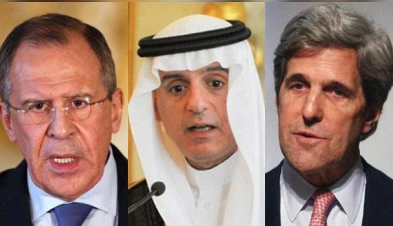 إجتماع رباعي أول من نوعه  في فيينا