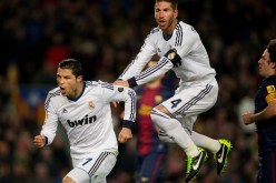 رونالدو يتمسك باستمرار راموس في ريال مدريد من ميامي