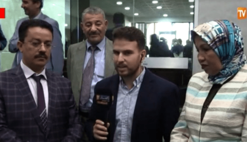 نائب عن الأرندي :”انتخابات البرلمان تمت بطريقة شرعية وبتصويت أغلبية النواب”
