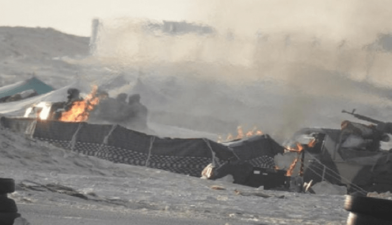 جمعيات وشخصيات من أمريكا اللاتينية تدين “الهجوم الوحشي” المغربي على الكركرات