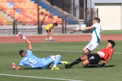 كأس العرب لمنتخبات (-20 عاما) المنتخب الجزائري ينهزم أمام مصر