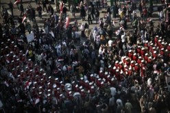 أكثر من مليوني شخص يؤدون صلاة الجمعة في ميدان التحرير بمصر