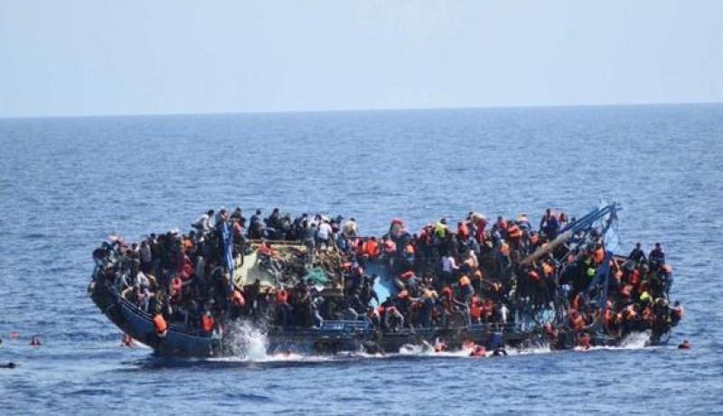 إرتفاع حصيلة غرق زورق لمهاجرين غير شرعيين قبالة تركيا إلى 21 قتيلا