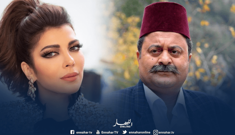 نقيب الفنانين السوريين: “أصالة نصري ليست فنانة”!!