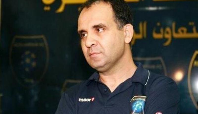 روابح مدربا جديدا لشباب بلوزداد