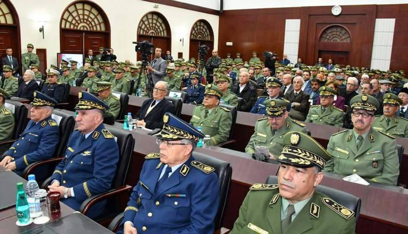 قايد صالح: وطنية الثوار الجزائريين مكنتهم من قهر المستعمر الهمجي