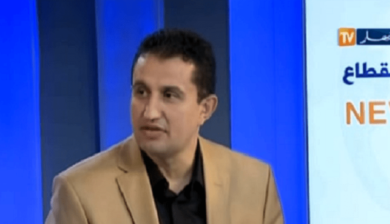 تعيين نزيه برمضان مستشارا لدى رئيس الجمهورية مكلفا بالحركة الجمعوية والجالية الوطنية بالخارج