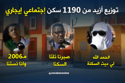 تقرت: توزيع أزيد من 1190 سكن إجتماعي إيجاري