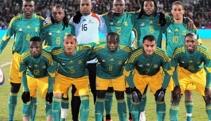 مونديال 2010: جنوب إفريقيا أول منتخب منظم يخرج من الدور الأول