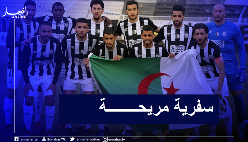 الكاف تريح إدارة وفاق سطيف قبل مواجهة إنيمبا