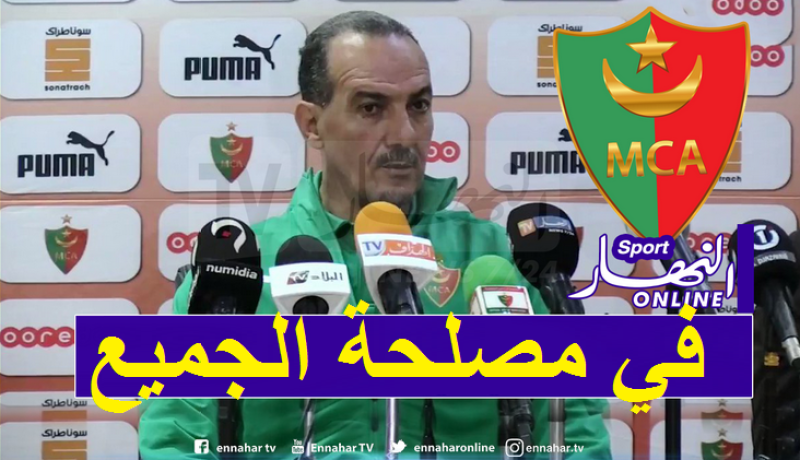 نغيز: “سنجري 7 تغييرات في مواجهة بافلز”