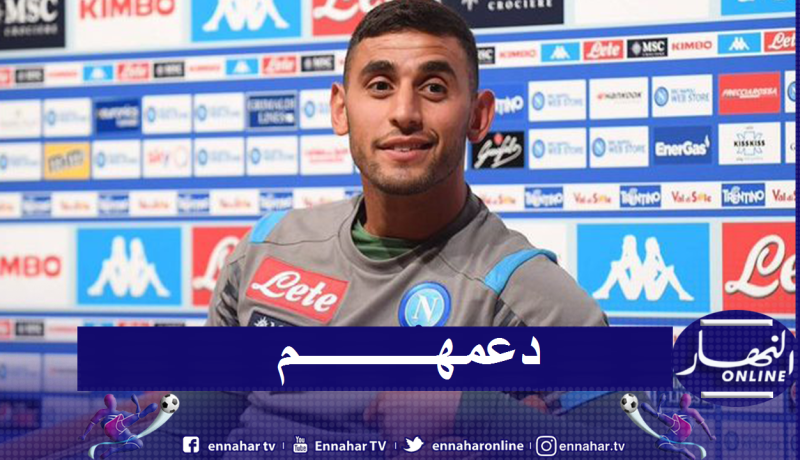 غولام يصنع الحدث بمبادرة طيبة