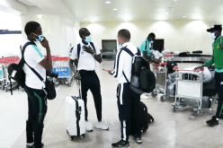 بعثة المنتخب الموريتاني تصل الجزائر تحسبا لودية الخضر