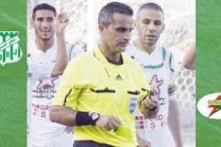 منع الحكم المساعد بيطام من شغل اي منصب أو مزاولة نشاط متعلق بكرة القدم”