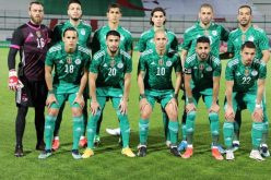 صافرة مصرية لإدارة وديتي الخضر أمام مالي وتونس